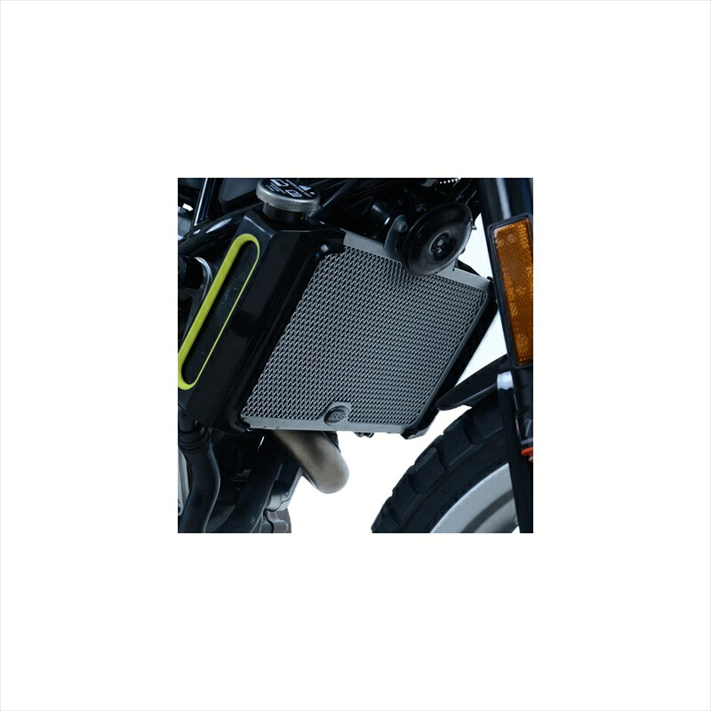 バイクパーツ 冷却系 アールアンドジー ラジエターガード ブラック RG-RAD0233BK 4580041230094 HUSQVARNA Vitpilen/Svartpilen401 18-/KTM 390Duke 17- 13,139円
