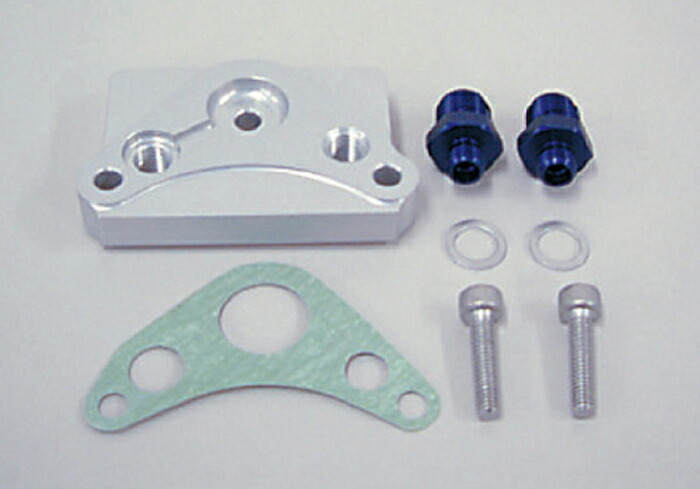 バイク用品 冷却系 アクティブ アクティブ トリダシセット ＃6 BLK MONKEY 14051108B 4538792091280