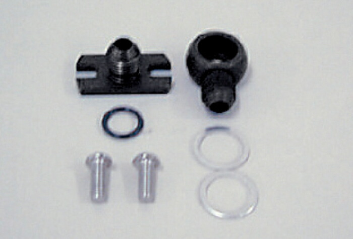 バイク用品 冷却系 アクティブ アクティブ トリダシセット ＃6 BLK GOOSE250 350 14055103B 4538792091440