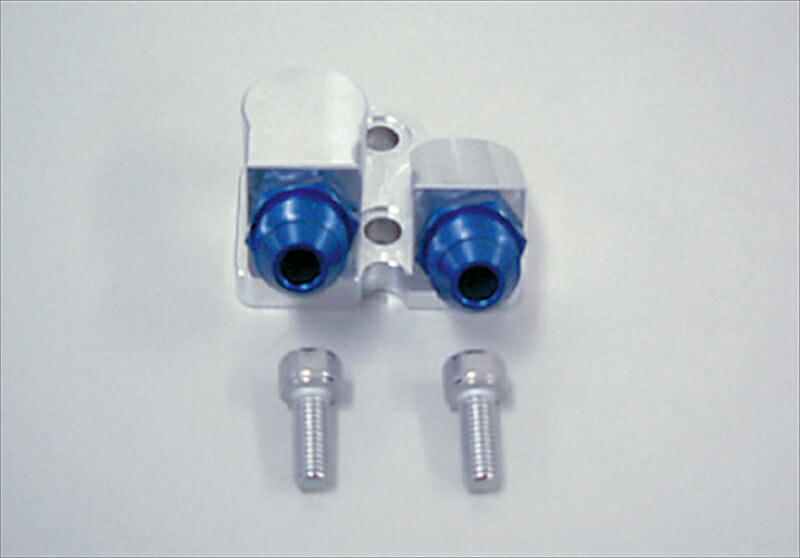 バイク用品 冷却系アクティブ アクティブ トリダシセット ＃8 BLK Z1000R J14057103B 4538792091501｜バイク・バイク用品はとやグループ