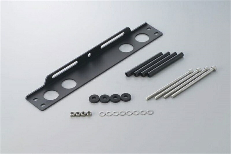 バイク用品 冷却系アクティブ アクティブ ハンヨウステーセット ストレート 4.5-16R BLK14050008B 4538792092287｜バイク・バイク用品はとやグループ