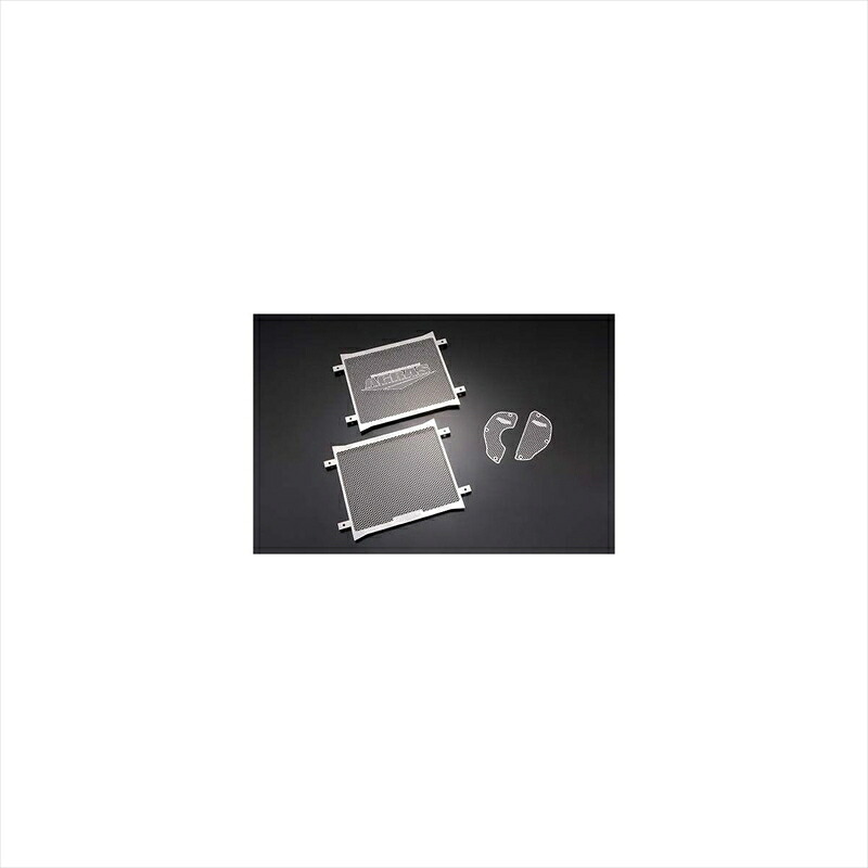バイクパーツ 冷却系 アグラス サイドエアスクープカバーアグラスロゴイリ 310-263-000 4547424349897 V-MAX