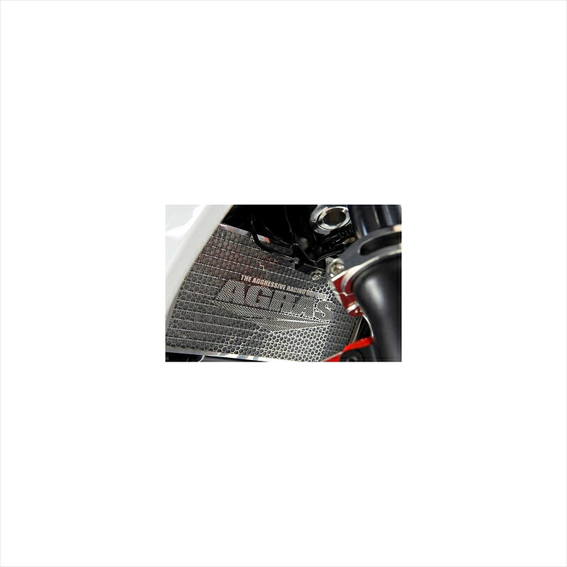バイクパーツ 冷却系アグラス コアガード Aタイプ/ロゴ有 309-173-A00 4548664105830VTR250 09|バイク・バイク用品はとやグループ