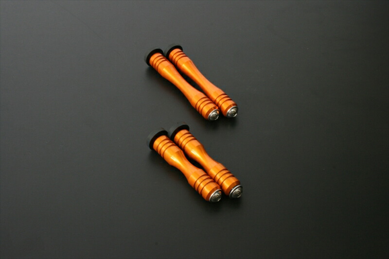 バイク用品 冷却系 アクティブ アクティブ サイドカラー＆ボルトセット 13ROW GLD ラウンドOILクーラーヨウ 14020004G 4538792733364