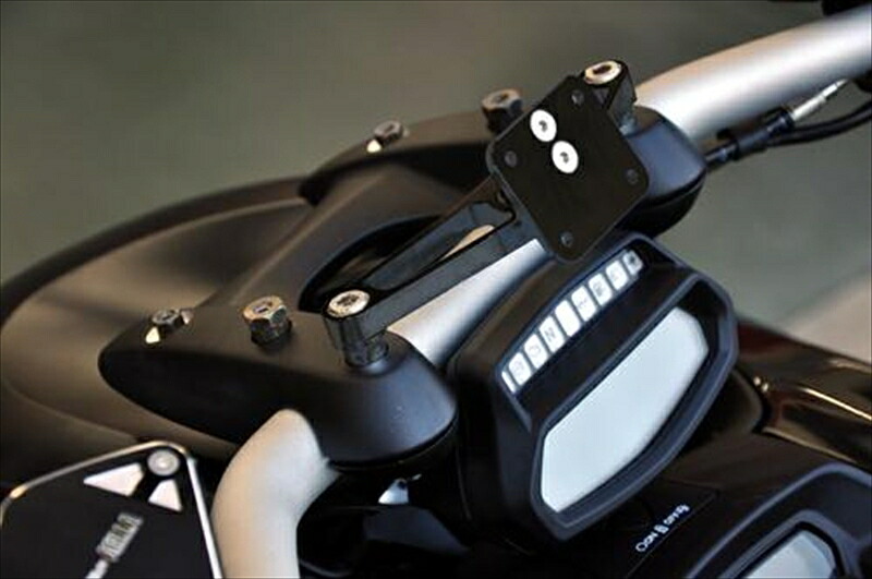バイクパーツ 電子機器類 アエラ AELLA ナビステー ドゥカティ DIAVEL -14 AE-77006 4548664610525 ドゥカティ DIAVEL -14