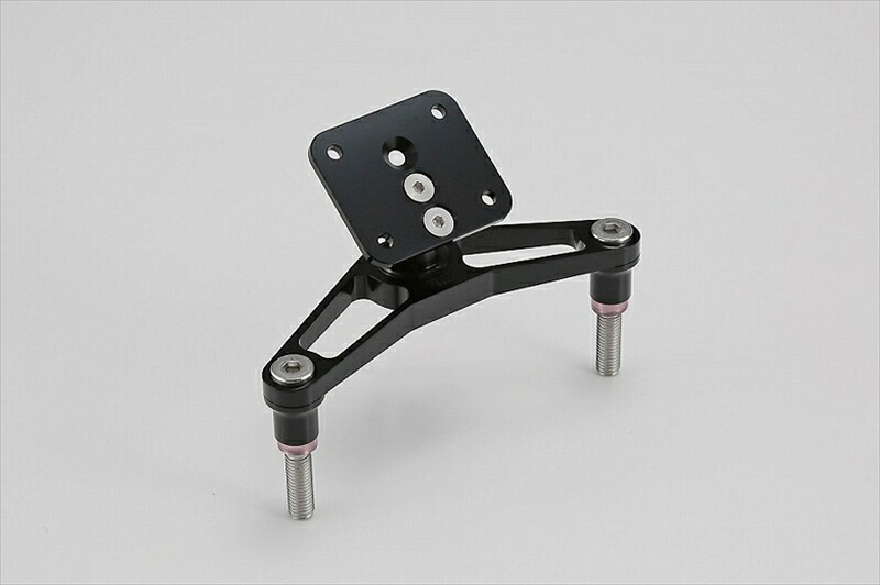 バイクパーツ 電子機器類 アエラ AELLA ナビステー ブラック ドゥカティ ムルティストラーダ1260 1200DVT 1200 950 AE-77001-BK 4549950241195 ドゥカティ ムルティストラーダ1260／1200DVT／1200／950 14,149円