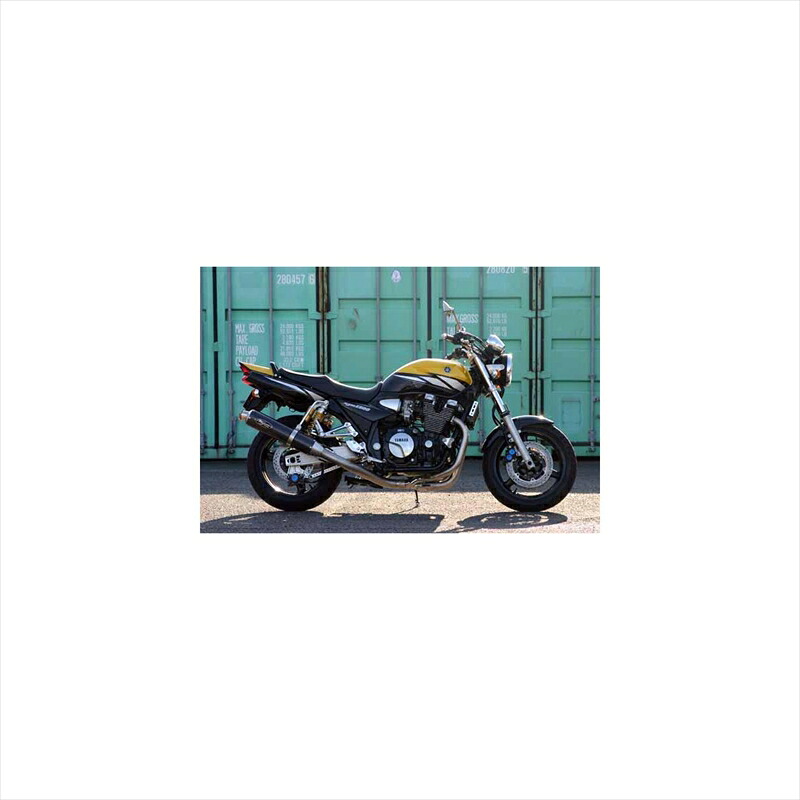 バイクパーツ NOJIMA ENGINEERING(ノジマエンジニアリング) ファサームSチタン 4-1SC Ti V NTX215VTI 4547424359865 XJR12/1300 -06