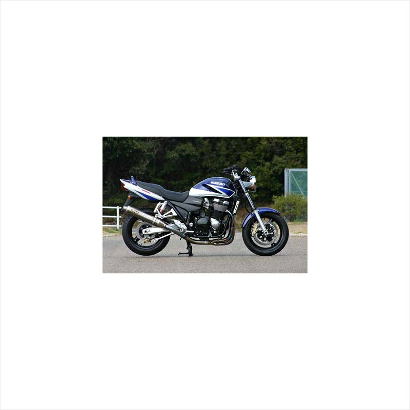 バイクパーツ NOJIMA ENGINEERING(ノジマエンジニアリング) ファサームプロチタン 4-1SC Ti V NMTX402VZ 4547424420725 GSX1400 -08