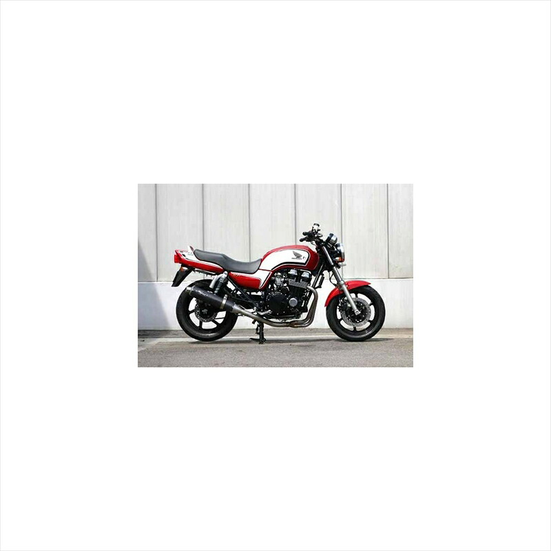 バイクパーツ NOJIMA ENGINEERING(ノジマエンジニアリング) ファサームSチタン 4-1SC Ti VJ NTX018VTI-J 4547424656582 CB750 RC42 -08