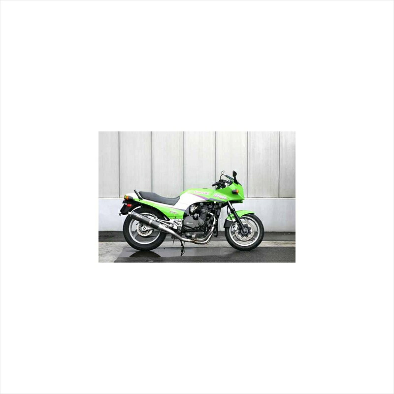 バイクパーツ NOJIMA ENGINEERING(ノジマエンジニアリング) ファサームSチタン 4-1SC Ca V NTX604VC 4547424656599 GPZ900R ALL