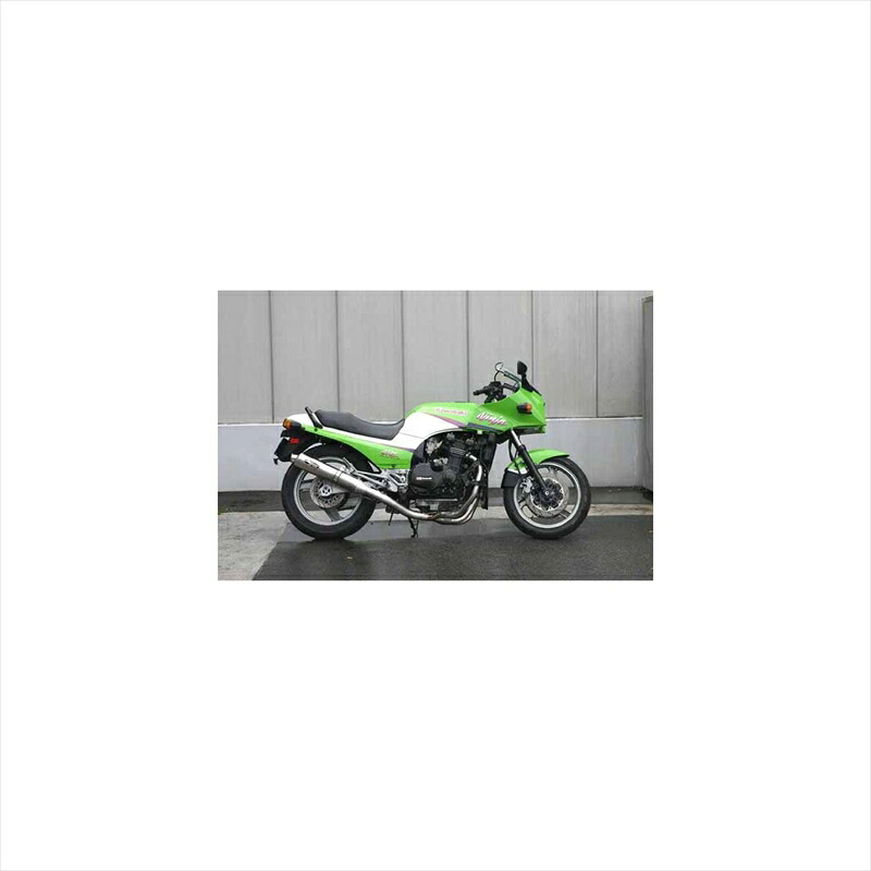 バイクパーツNOJIMA ENGINEERING(ノジマエンジニアリング) ファサームSチタン 4-1SC Ti V NTX604VTI4547424656605GPZ900R ALL｜バイク・バイク用品はとやグループ