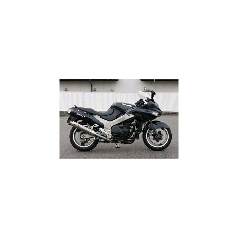 バイクパーツ NOJIMA ENGINEERING(ノジマエンジニアリング) ファサームプロチタン 4-1SC Ti V NMTX605VZ 4547424791726 ZZR1100 90-