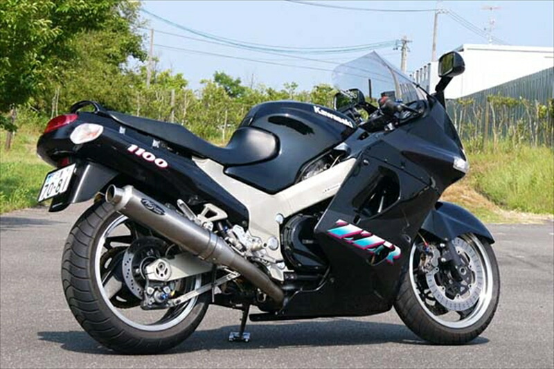 バイクパーツNOJIMA ENGINEERING(ノジマエンジニアリング) ファサームSチタン 4-1SC Ti V NTX605VTI4547424791801ZZR1100 90-|バイク・バイク用品はとやグループ
