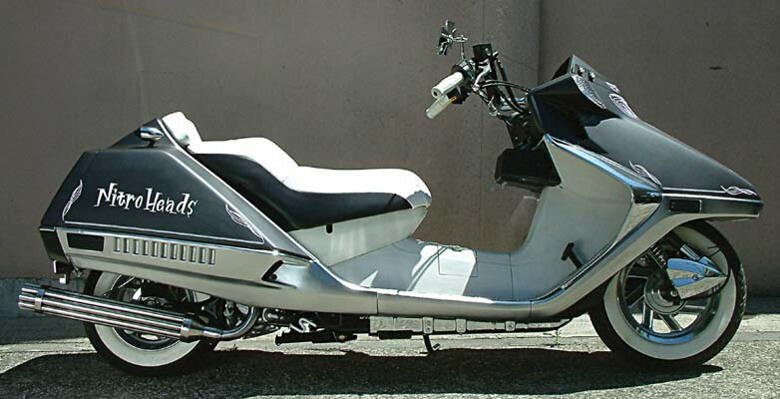 バイク用品 マフラー ベリアル ベリアル グランドスラム(チャンバー) PUR グランドAXIS100 Y07-01-04 4547567279136 29,693円