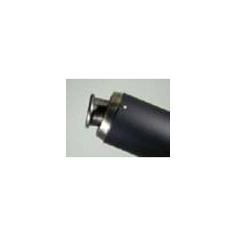 バイクパーツ マフラー エヌアールマジック V-SHOCKカラー ブラック/ブラック MVA1L0-S10005 4547567459590 ストリートマジック50