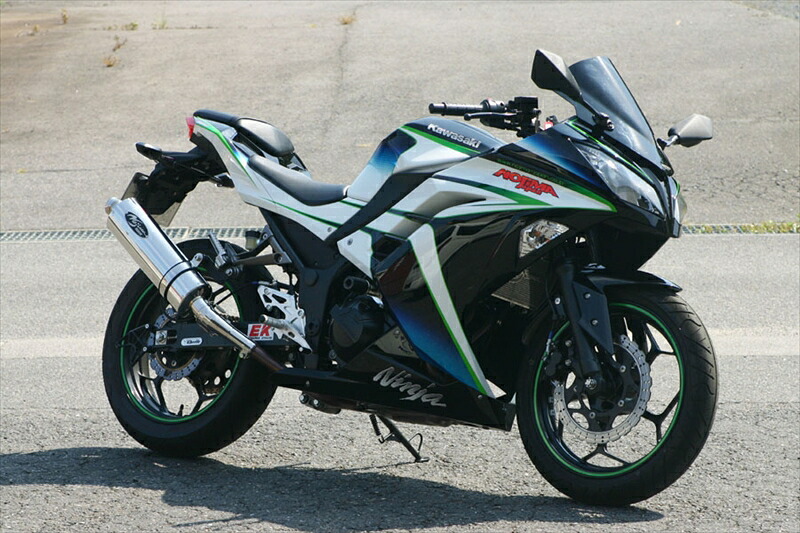 バイクパーツNOJIMA ENGINEERING(ノジマエンジニアリング) GTミドル スリップオンNMS646SGTM-CLK4548664976133｜バイク・バイク用品はとやグループ