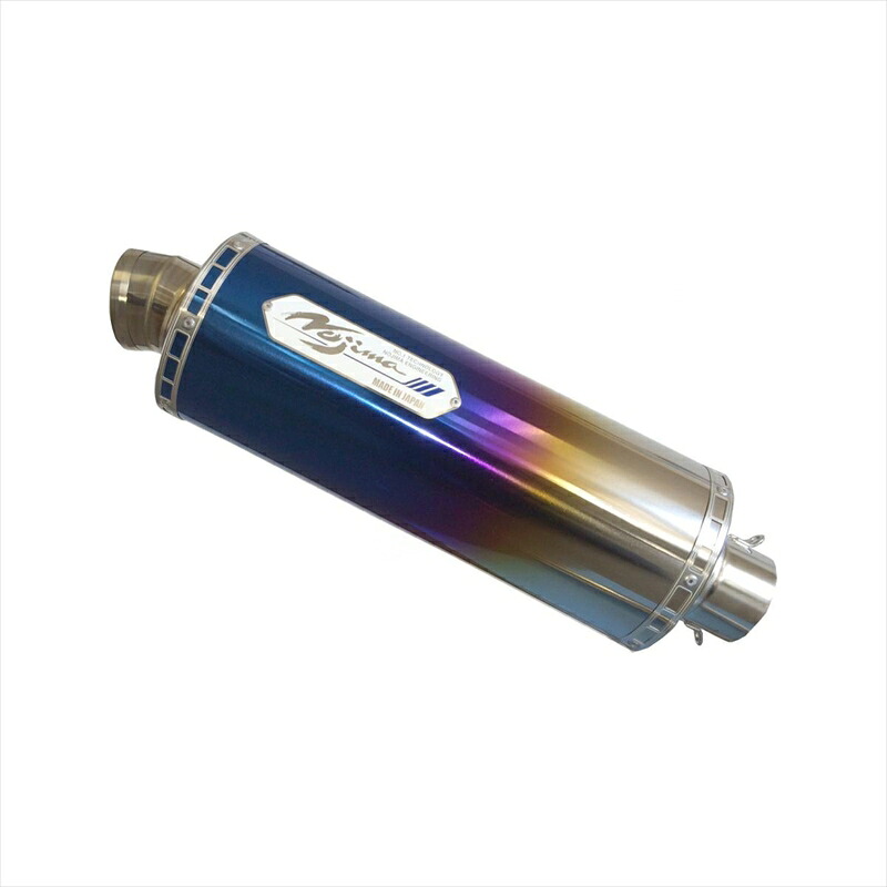 バイクパーツNOJIMA ENGINEERING(ノジマエンジニアリング) HEATチタン スリップオン NT025SGTH-CLK4548916719372NC700X/S/INTEGRA|バイク・バイク用品はとやグループ