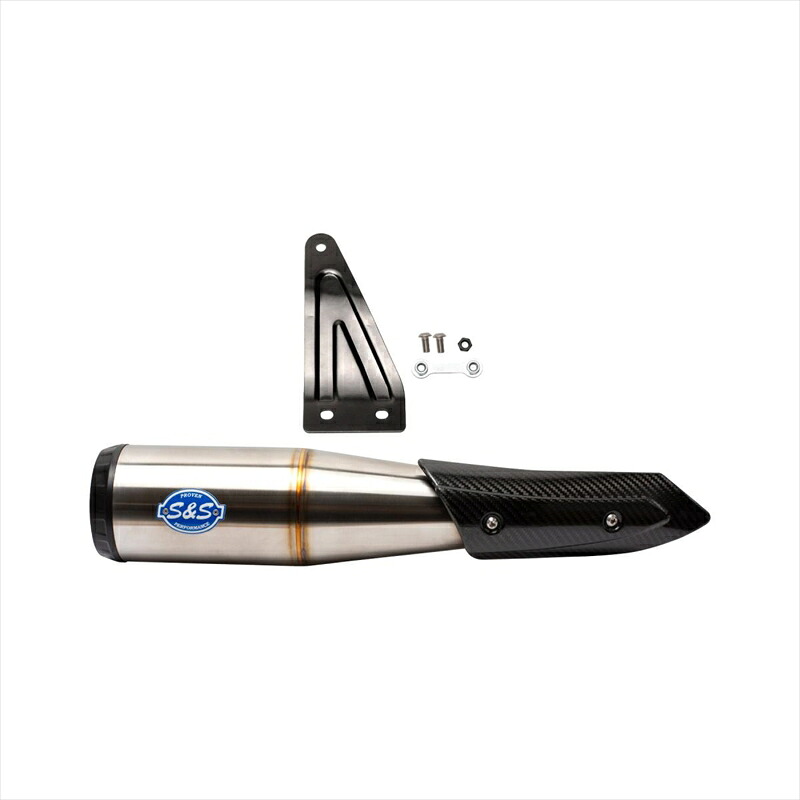 【5日前後で発送】バイクパーツ エスアンドエスサイクル S＆S GRAND NATIONAL S/O INDIAN FTR1200 550-0854 4550255261627
