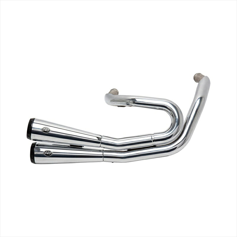 バイクパーツエスアンドエスサイクル S＆S GRAND NATIONAL 2-2 +CAT CHR FXFB 18-20550-0781A 4550255344627｜バイク・バイク用品はとやグループ