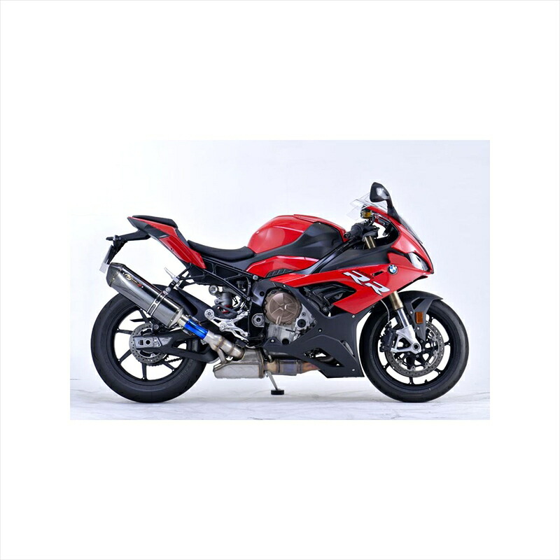 バイクパーツ NOJIMA ENGINEERING(ノジマエンジニアリング) ロックオンDLCスリップオン NT818SLCD-CLK 4550255443856 S1000RR 19-20 2BL-S10AA