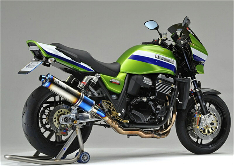 バイクパーツ マフラー K FACTORY(ケイファクトリー) FRCチタン スリップオン SBL-B 152KKBAEBG0000 4582215511428