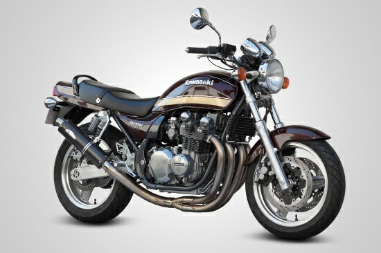 バイク用品 マフラー ケイファクトリー K-FACTORY CLRエキパイ単品 UP ZEPHYR750 114KPECGAA0000 4582215604244