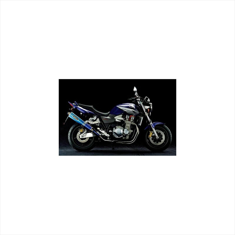 バイクパーツ マフラービート NEWナサートR S/O TI/CA 0254-H65-00 4582346452164CB1300SF/SB 03-07｜バイク・バイク用品はとやグループ 54,222円