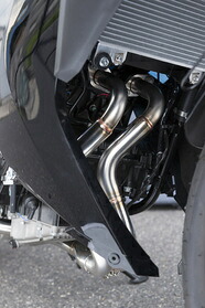 バイク用品 マフラーヤマモトレーシング ヤマモト.R ステン 2-1 EX ASSY Ninja250 13-40252-00001 4521717300918｜バイク・バイク用品はとやグループ