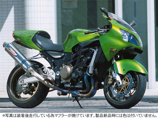 バイク用品 マフラーストライカー ストライカー レーシングコンセプト チタン ミラー ZX-12R6594OT50-M 4548916049776|バイク・バイク用品はとやグループ