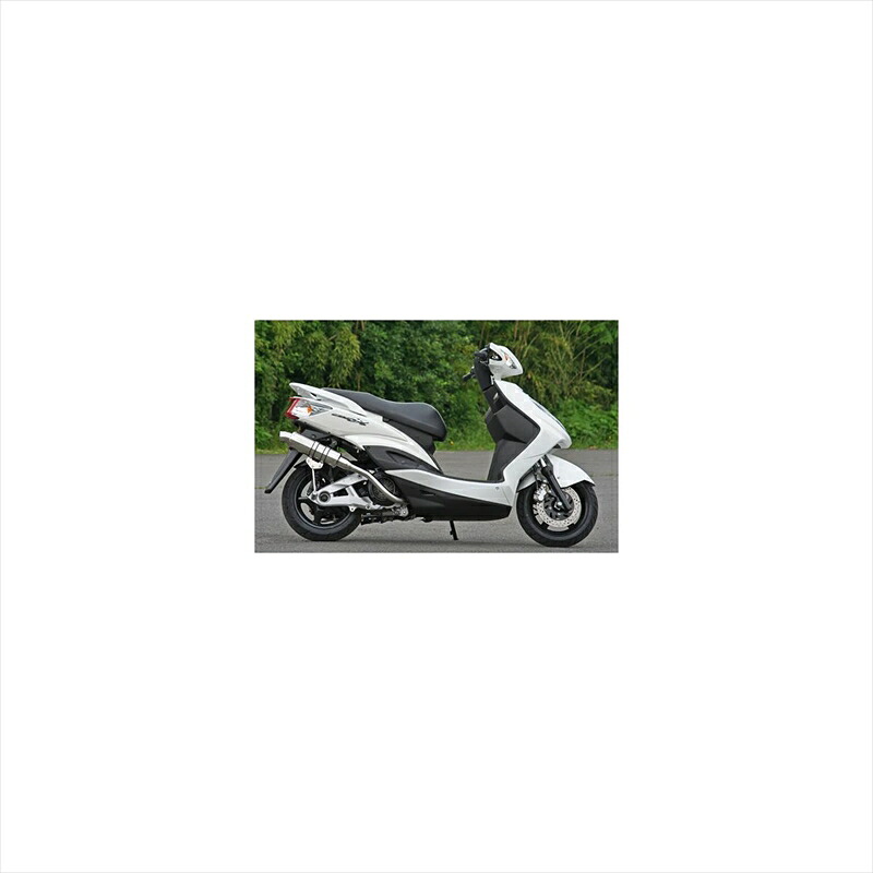 バイクパーツ マフラー ジョウショウワン Colpend Exhaust SUS 0901021 4580352261107 シグナスX-14