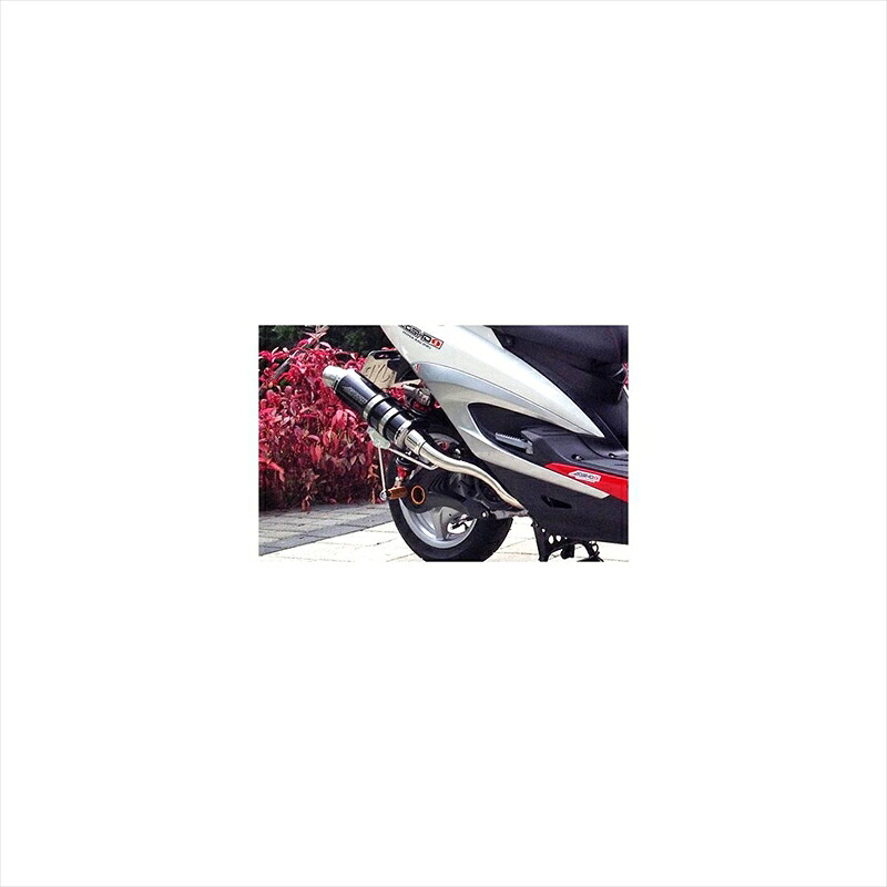 バイクパーツ マフラー ジョウショウワン Colpend Exhaust SC S.POL 0901040 4580352261442 シグナスX(台湾仕様)-14