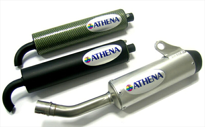 バイクパーツ マフラーATHENA(アテナ) サイレンサーS4104853030054582483522805|バイク・バイク用品はとやグループ