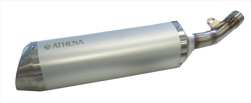 バイクパーツ マフラーATHENA(アテナ) サイレンサーS4104853030204582483522812|バイク・バイク用品はとやグループ