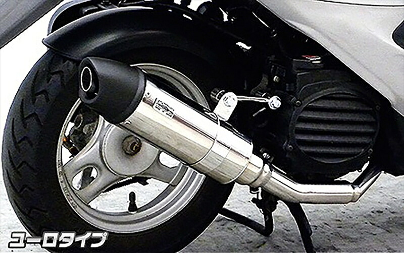 バイクパーツ マフラー ウイルズウィン ロイヤルマフラーユーロタイプ 962-59-06 4548916572458 SMART DIO Z4