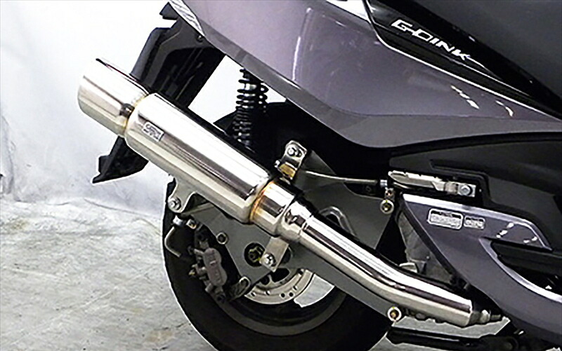 バイクパーツ WIRUSWIN(ウイルズウィン) ファーストマフラー 1502-07-01 4548916572854