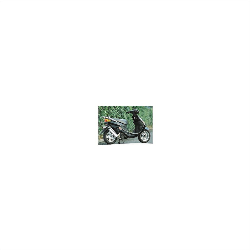 バイクパーツ マフラー エヌアールマジック V-DRAG 政府認証 マフラー JVA050-S10018 4548916582693 レッツ4/5(4ストローク)O2センサー付車専用