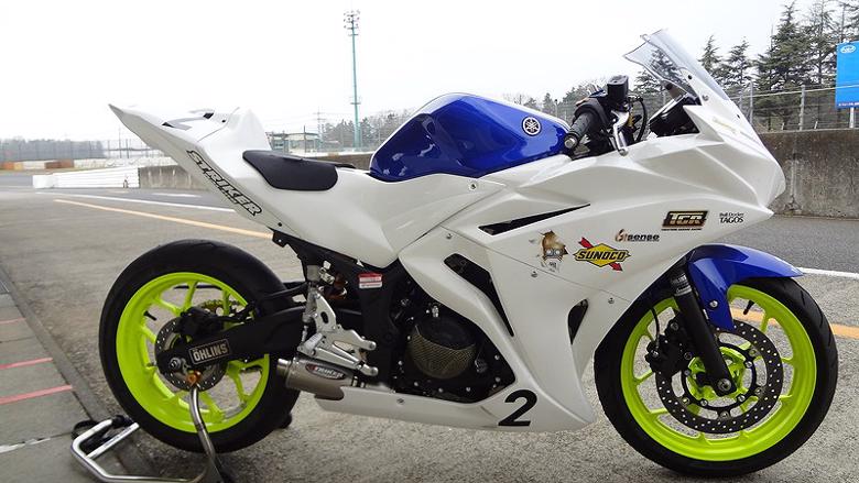 バイク用品 マフラー ストライカー ストライカー レーシングコンセプトTYPE2 ステン チタン YZF-R25 15- 6123RA 4580363927061