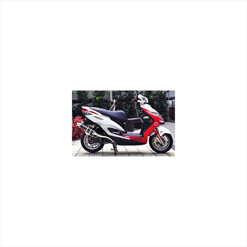 バイクパーツ マフラー ジョウショウワン Colpend Exhaust SC BLKステン 0901026 4580352261619 シグナスX(国内仕様)-14 39,980円