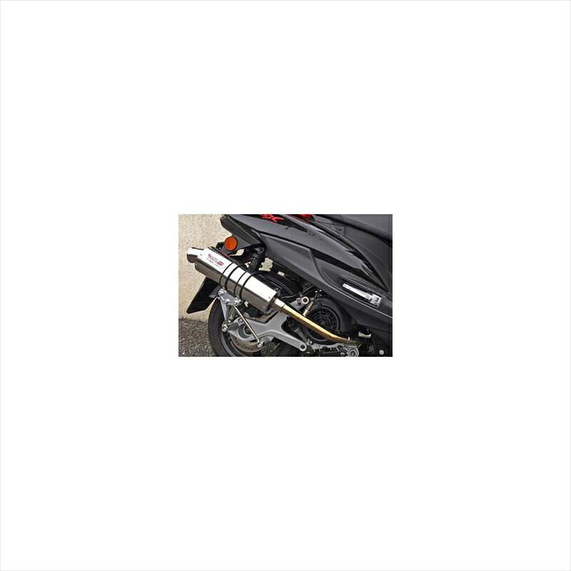 バイクパーツ マフラージョウショウワン Colpend S Power UP S.POL 0901066 4580352262685シグナスX(台湾仕様)-14|バイク・バイク用品はとやグループ