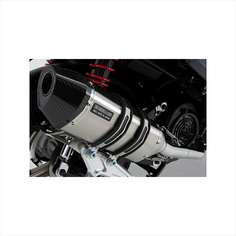 バイクパーツ マフラービームスモーターカンパニー CORSA-EVOIIステン G241-64-000 4582285342748CYGNUS-X 16-(国内)EBJ-SEA5J|バイク・バイク用品はとやグループ