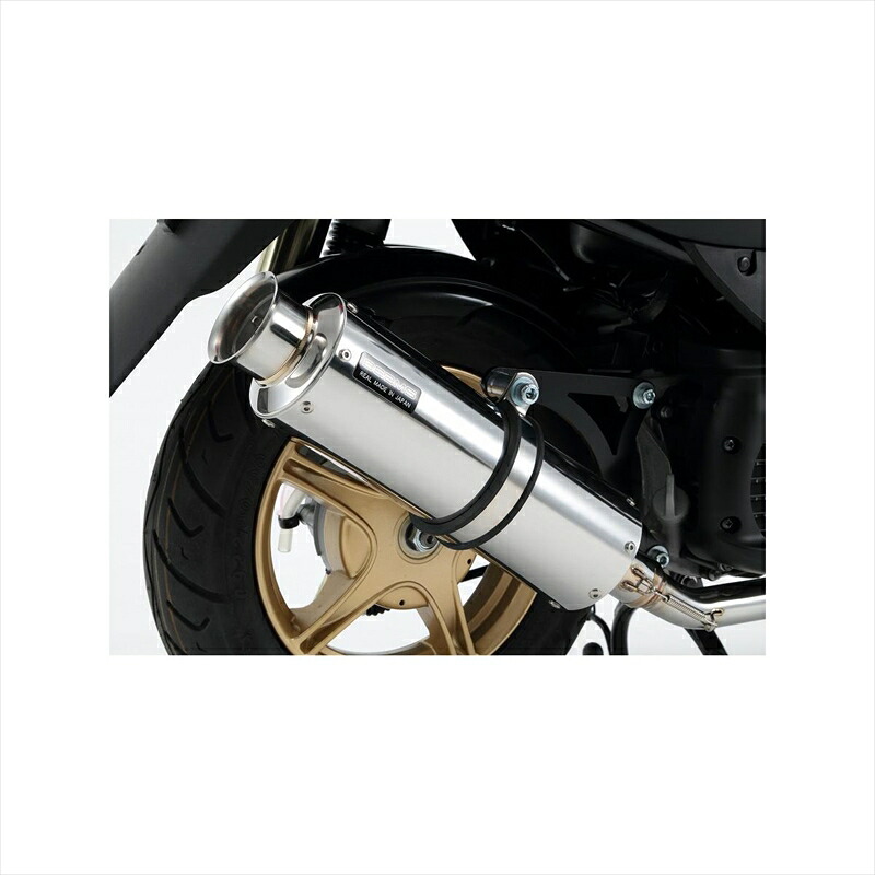 バイクパーツ マフラー ビームスモーターカンパニー SS300ソニック SP G248-07-000 4582285343516 JOG-ZR 15- JBH-SA56J