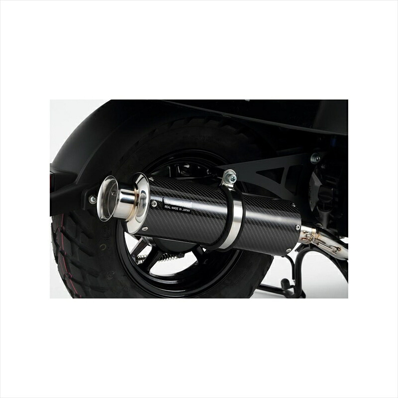 バイクパーツ マフラー ビームスモーターカンパニー SS300カーボン SP G250-08-000 4582285343622 VOX 15- JBH-SA52J