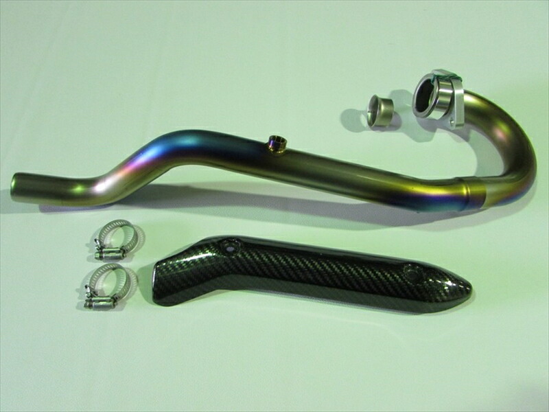 バイクパーツ dBs(ディービーズ) チタンエキパイEX2FR ガード/BSTツキ XT250-EX2F-O2R 4550255001568 XT250 18-(DG31J) 35,744円