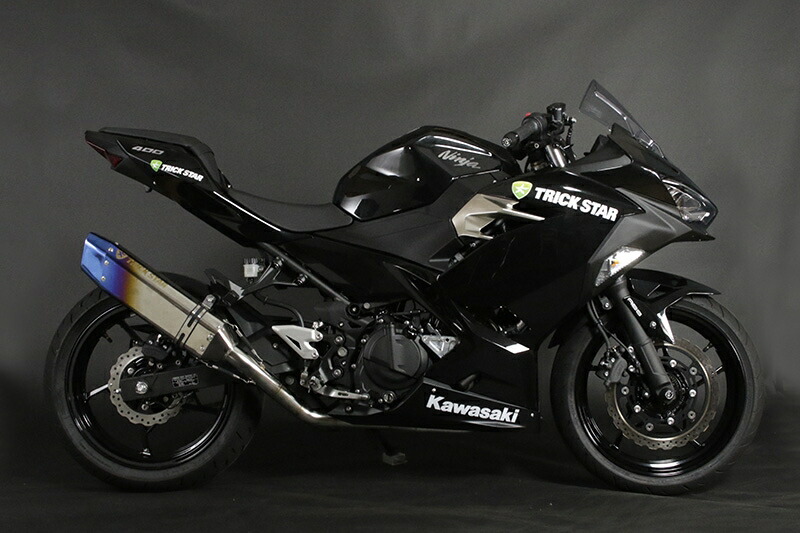 バイクパーツ TRICK STAR(トリックスター) レーシングフルEXイカヅチ RFS-015E-L4YT 4560417409736 110,658円