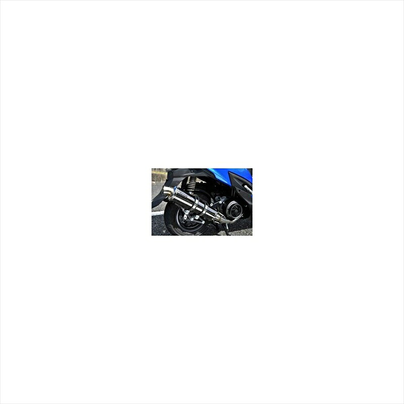 バイクパーツ マフラー ビームスモーターカンパニー R-EVO SMB G340-53-005 4582285345268 スウィッシュ 2BJ-DV12B