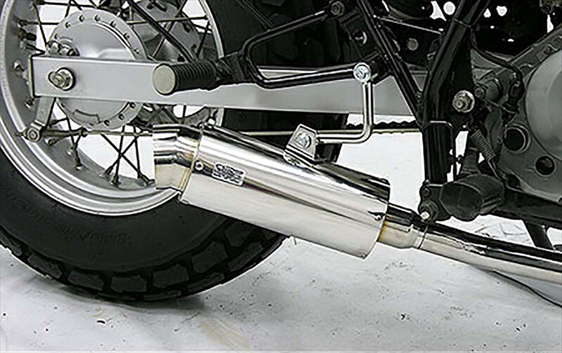 バイクパーツ マフラーWIRUSWIN(ウイルズウィン) ドラッグバイソンマフラー スポーツタイプ1022-58-054550255309381|バイク・バイク用品はとやグループ