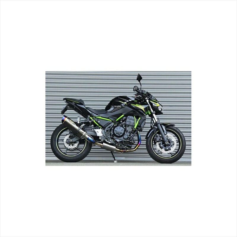 バイクパーツ BEET(ビート) ナサート-Evo TYPE2 メタルBLK 0223-KD7-MB 4582346466154 NINJA650/Z650 17-20