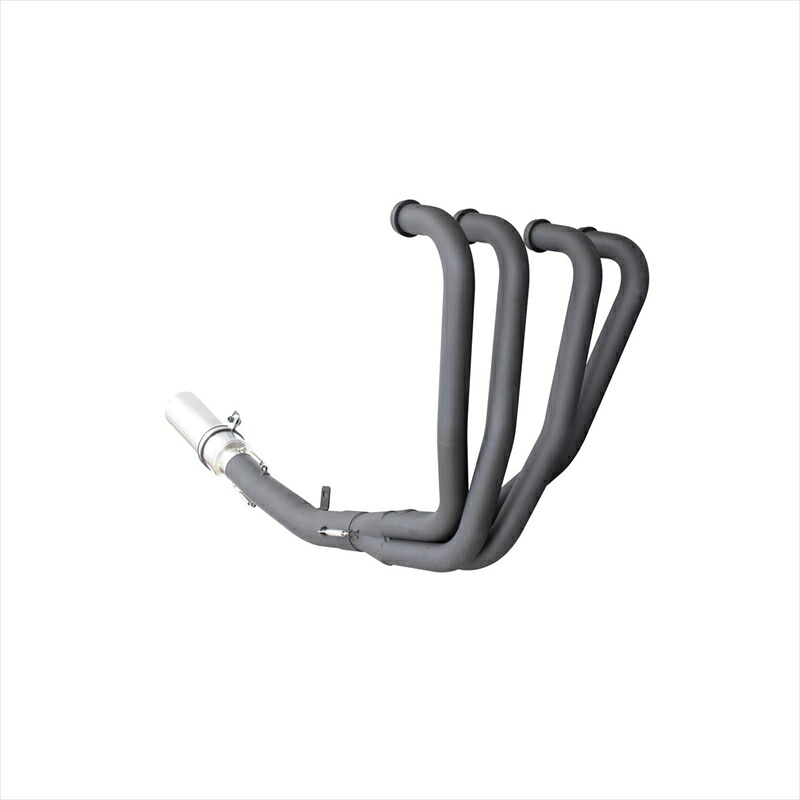 バイクパーツ マフラー ウチカスタムパーツ エキゾーストシステム 3ピース構造 MFPE2ZF11-2 4550255459048 ZEPHYR1100