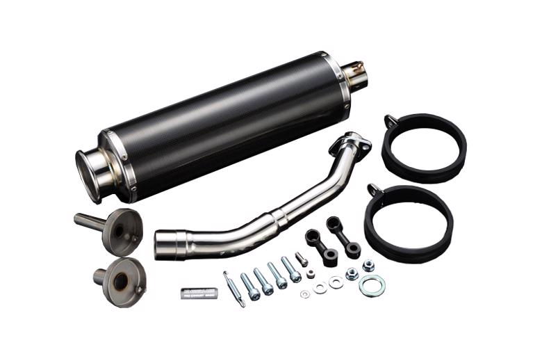バイク用品 マフラー ビームスモーターカンパニー ビームス SS400カーボン2 SKYWAVE CJ41 B304-11-000 4582285323785