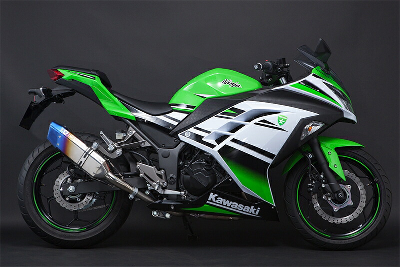 バイクパーツTRICK STAR(トリックスター) レーシングS/O IKAZUCHI ショート RSS-015D-L6YT4560417405363|バイク・バイク用品はとやグループ
